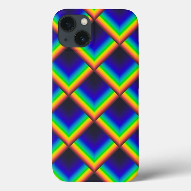 Solar spectrum scales Case-Mate iPhone case (Back)