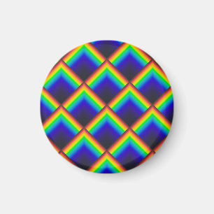 Solar spectrum scales magnet