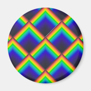 Solar spectrum scales magnet