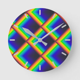 Solar spectrum scales round clock