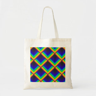 Solar spectrum scales tote bag