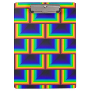 Solar spectrum square scales clipboard