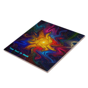 Solar Spectrum Tile