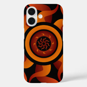 Solar Spiral Case