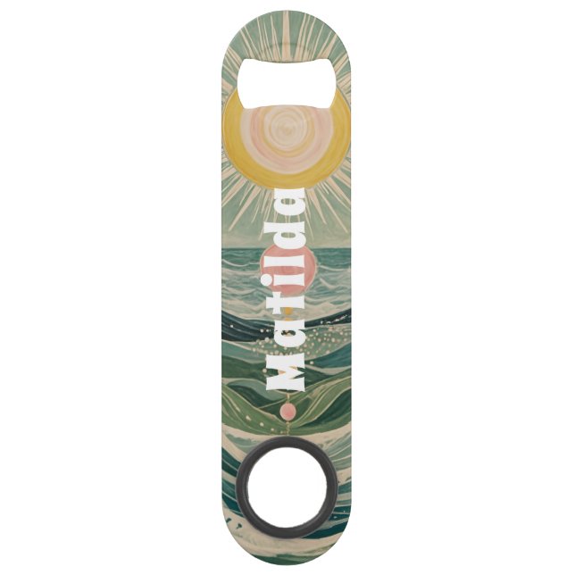 Solar Surge Personalised  (Front)