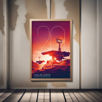 Solar System, 20 Years of Spirit and Opportunity