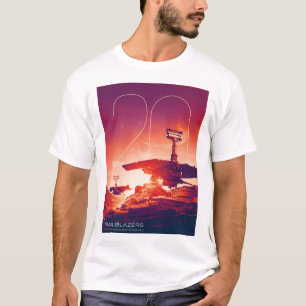 Solar System, 20 Years of Spirit and Opportunity T-Shirt
