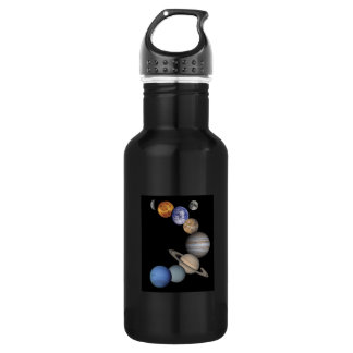 Solar System 532 Ml Water Bottle