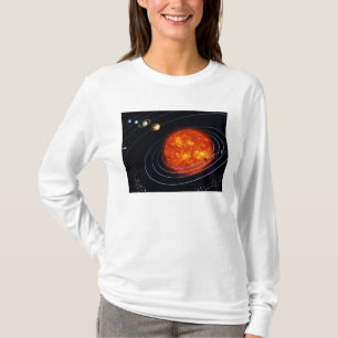 Solar System 8 T-Shirt