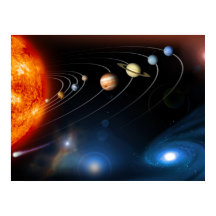 Solar System and Beyond
