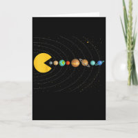 Solar System Astronomy Space Video Games Funny Gra