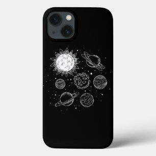 Solar System iPhone 13 Case