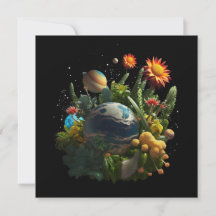 Solar System Gift Card