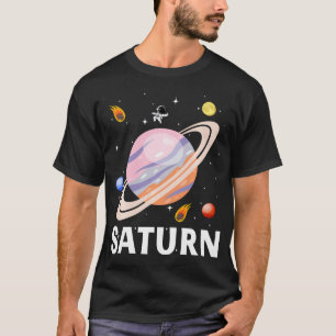 Solar System Group s - Giant Planet T-Shirt