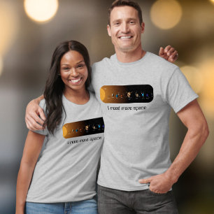Solar System I need more space T-Shirt