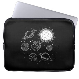 Solar System Laptop Sleeve