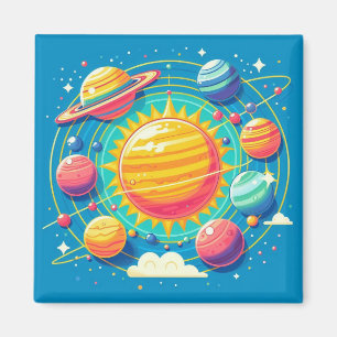 Solar System magnet