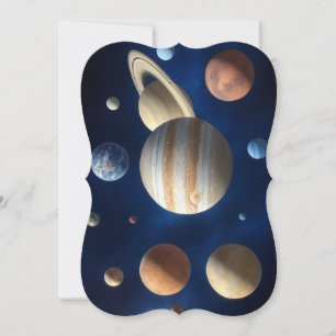 Solar System Montage