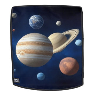 Solar System Montage Backpack