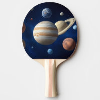 Solar System Montage