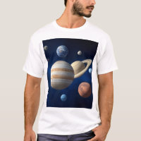 Solar System Montage