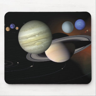 Solar System Mouse Mat