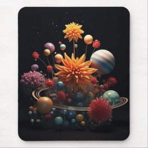 Solar System Mouse Mat