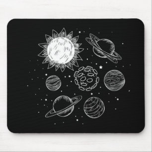 Solar System Mouse Mat