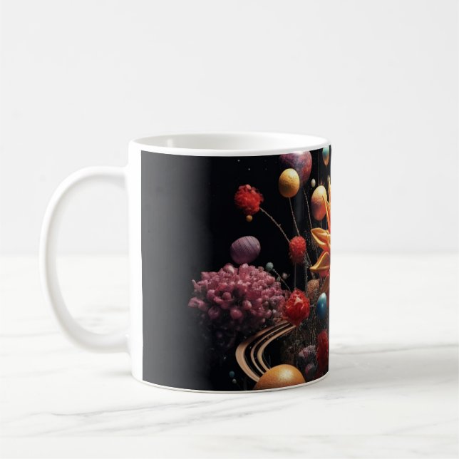 Solar System Mug (Left)