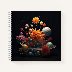 Solar System Notebook