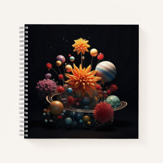 Solar System Notebook