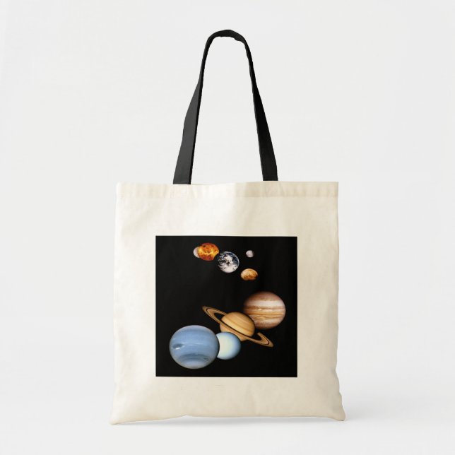 Solar System Planets Bag (Front)