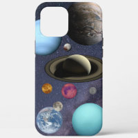 Solar system planets