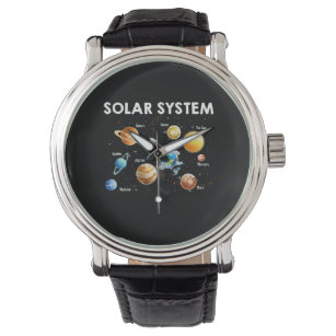 Solar system watch on sale price