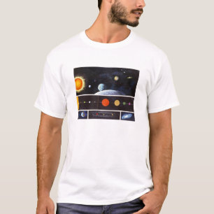 Solar system T-Shirt