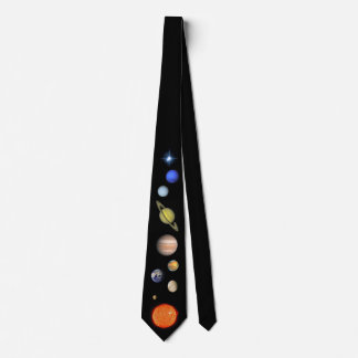 Solar System Tie