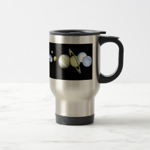 Solar System Travel Mug Astronomy Science gift