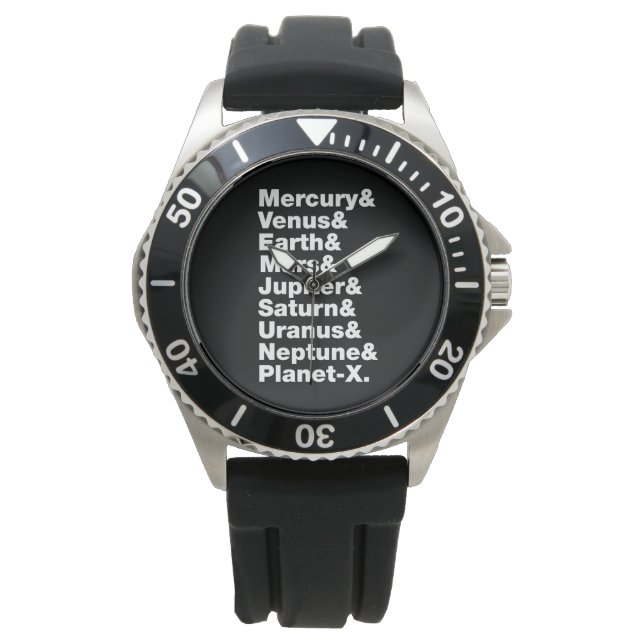 Solar System Watch (Front)