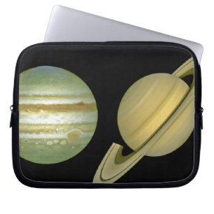 Solar Sytem ~ Long View Laptop Sleeve