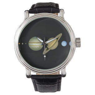 Solar Sytem ~ Long View Watch