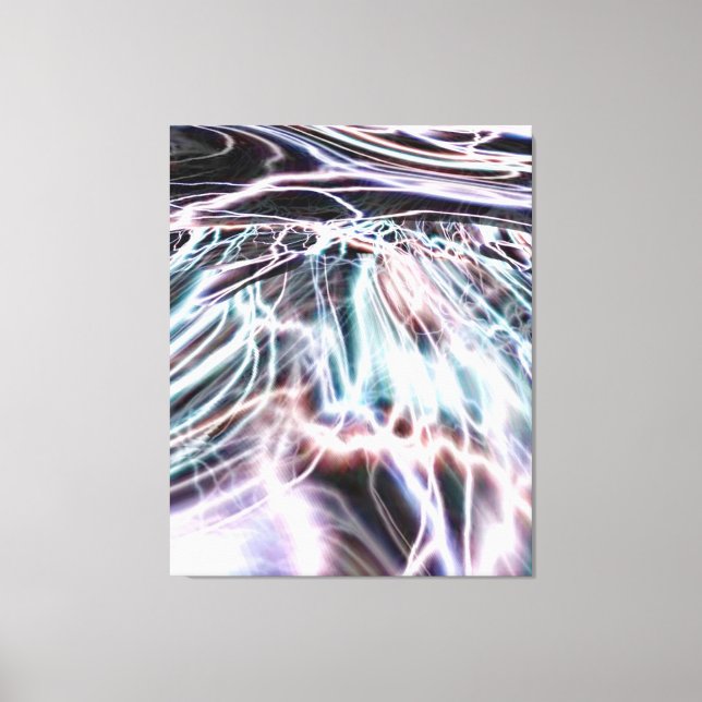 Solar Tide Canvas Print (Front)