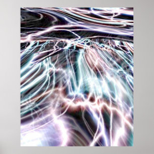 Solar Tide Poster