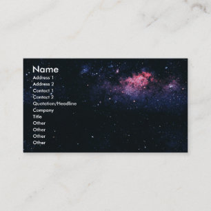 Solar View 28 Business Card