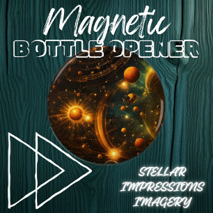 Solara Enigma Bottle Opener
