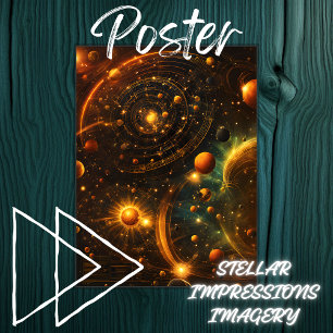 Solara Enigma Poster