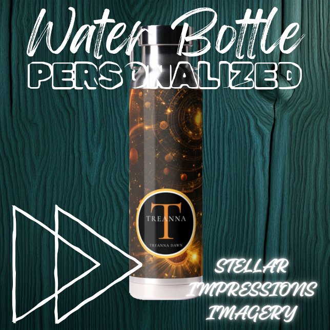 Solara Enigma Water Bottle (Creator Uploaded)