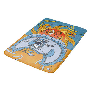 SolarEclipse Bath Mat