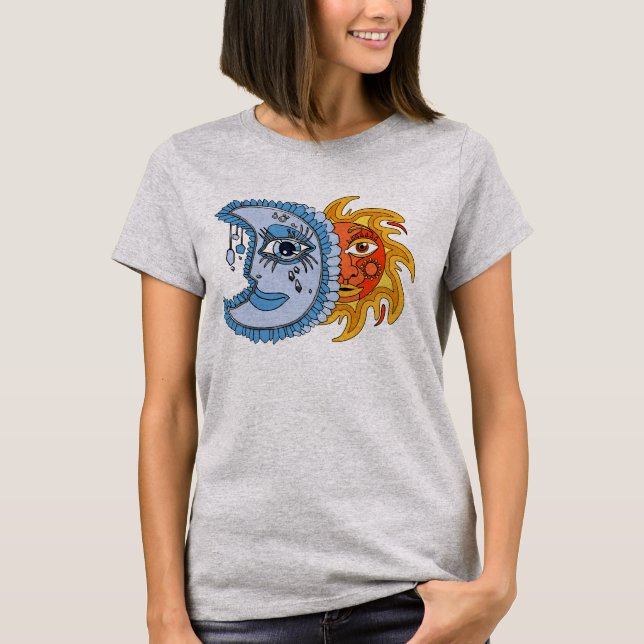 SolarEclipse T-Shirt (Front)