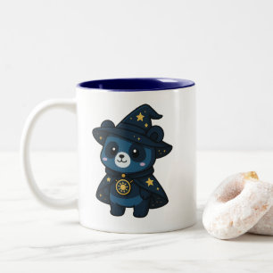 Solari the Sunweaver Two-Tone Coffee Mug
