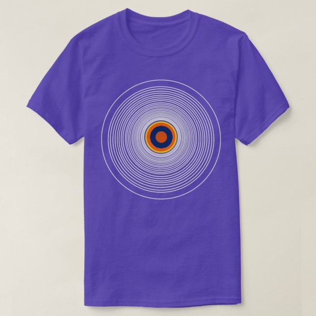 Solaris 1  T-Shirt (Design Front)